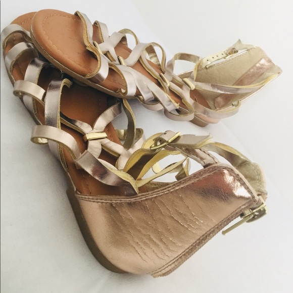 Fancy Steve Madden Sandals - Picture 2 of 6